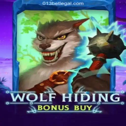 Discover the Excitement of WolfHidingBonusBuy – A Thrilling Adventure with 013bet.com: A Plataforma de Apostas #1 do Brasil